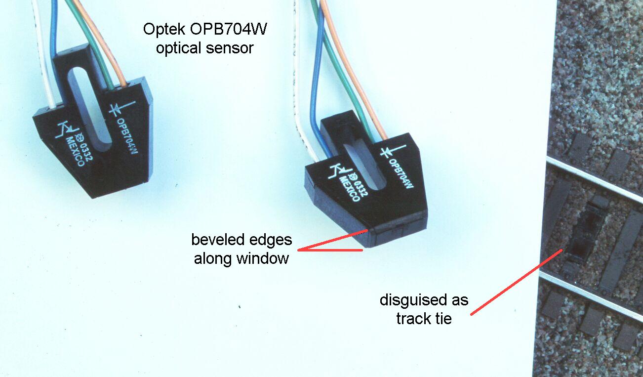 Appendix 8: IR Sensor Installation Circuit Diagram